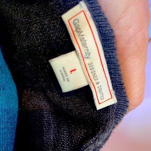 Gap Maternity Sweater.